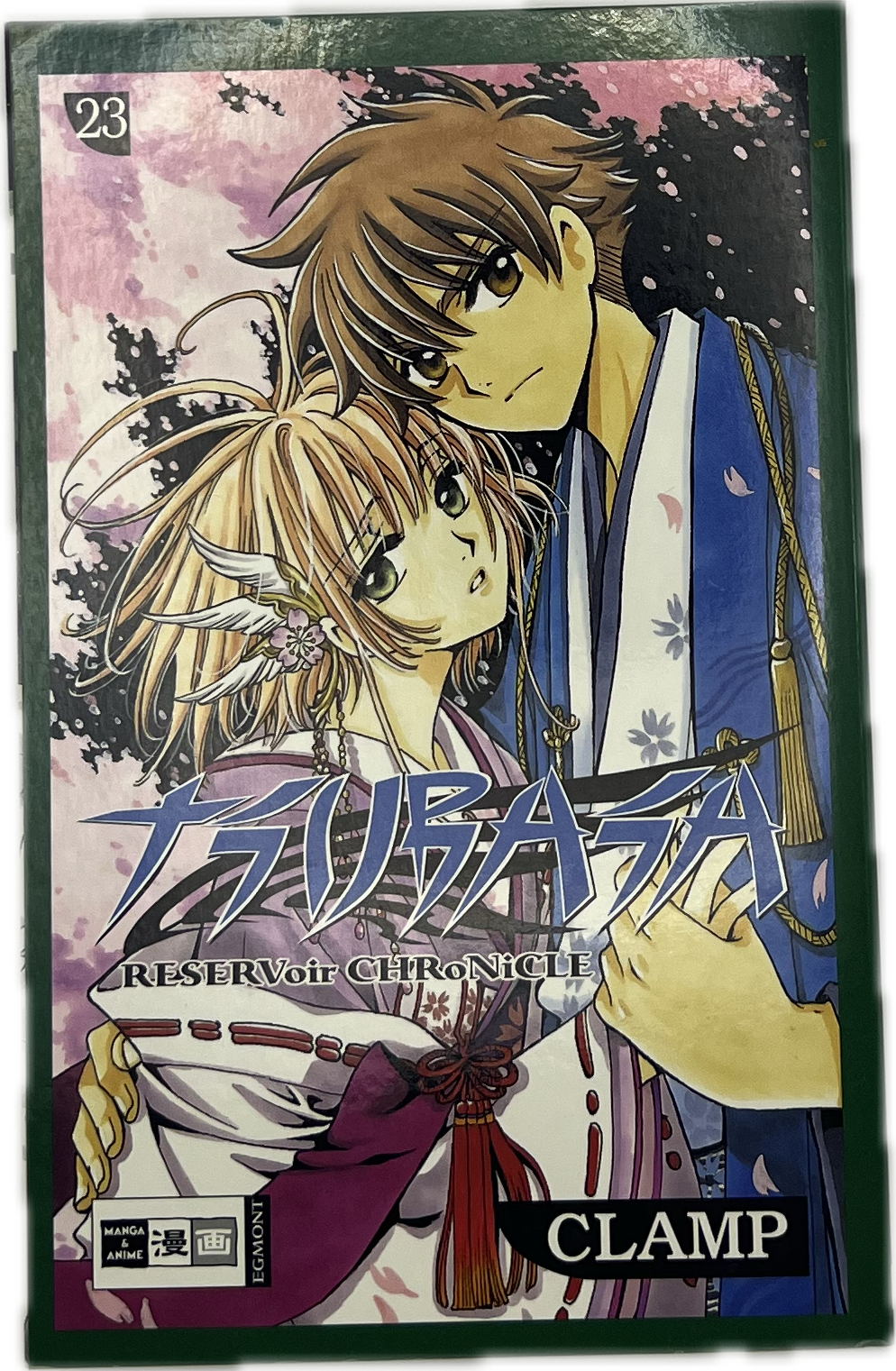 Tsubasa - Reservoir Chronicle 23