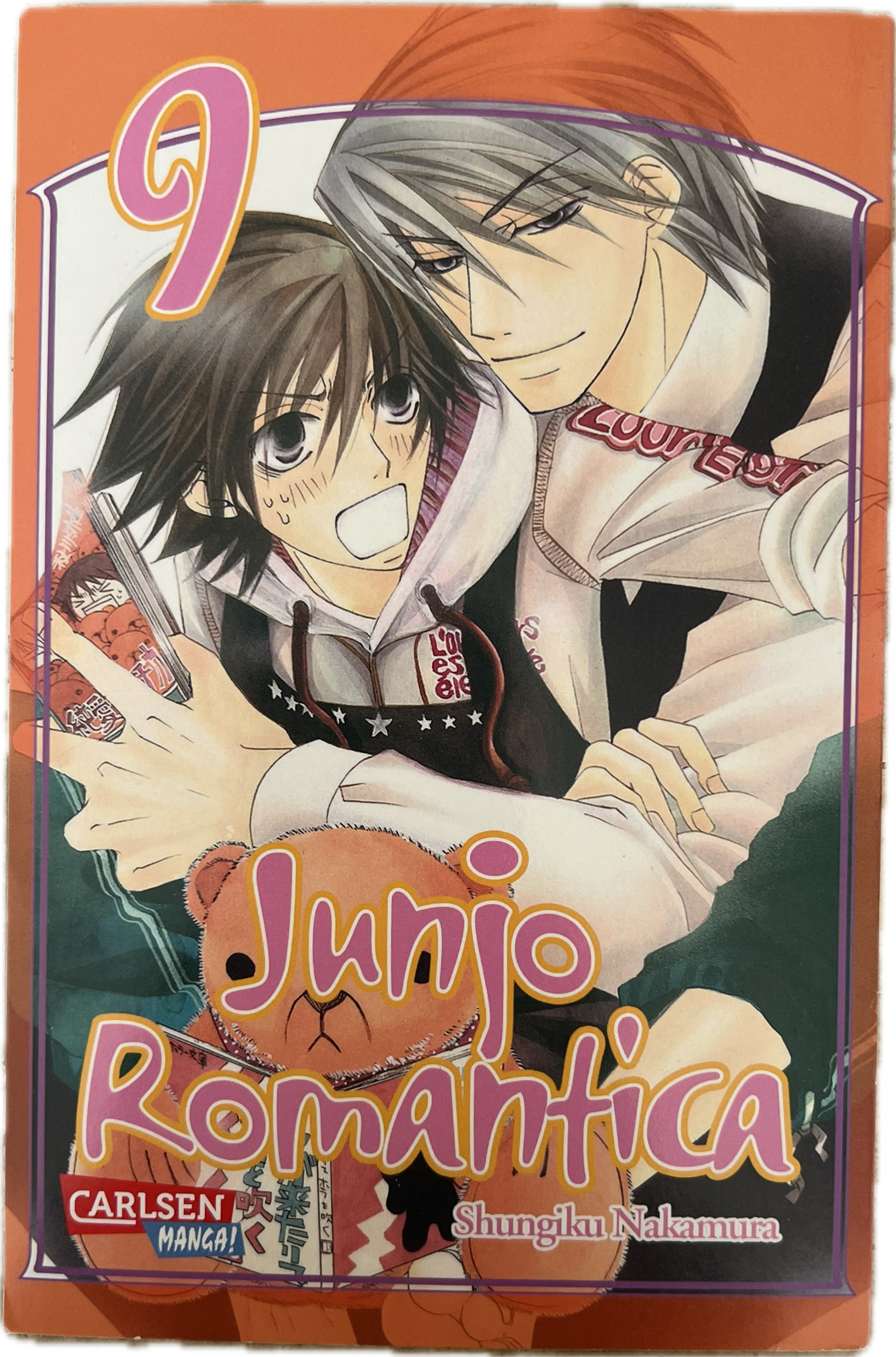 Junjo Romantica 09