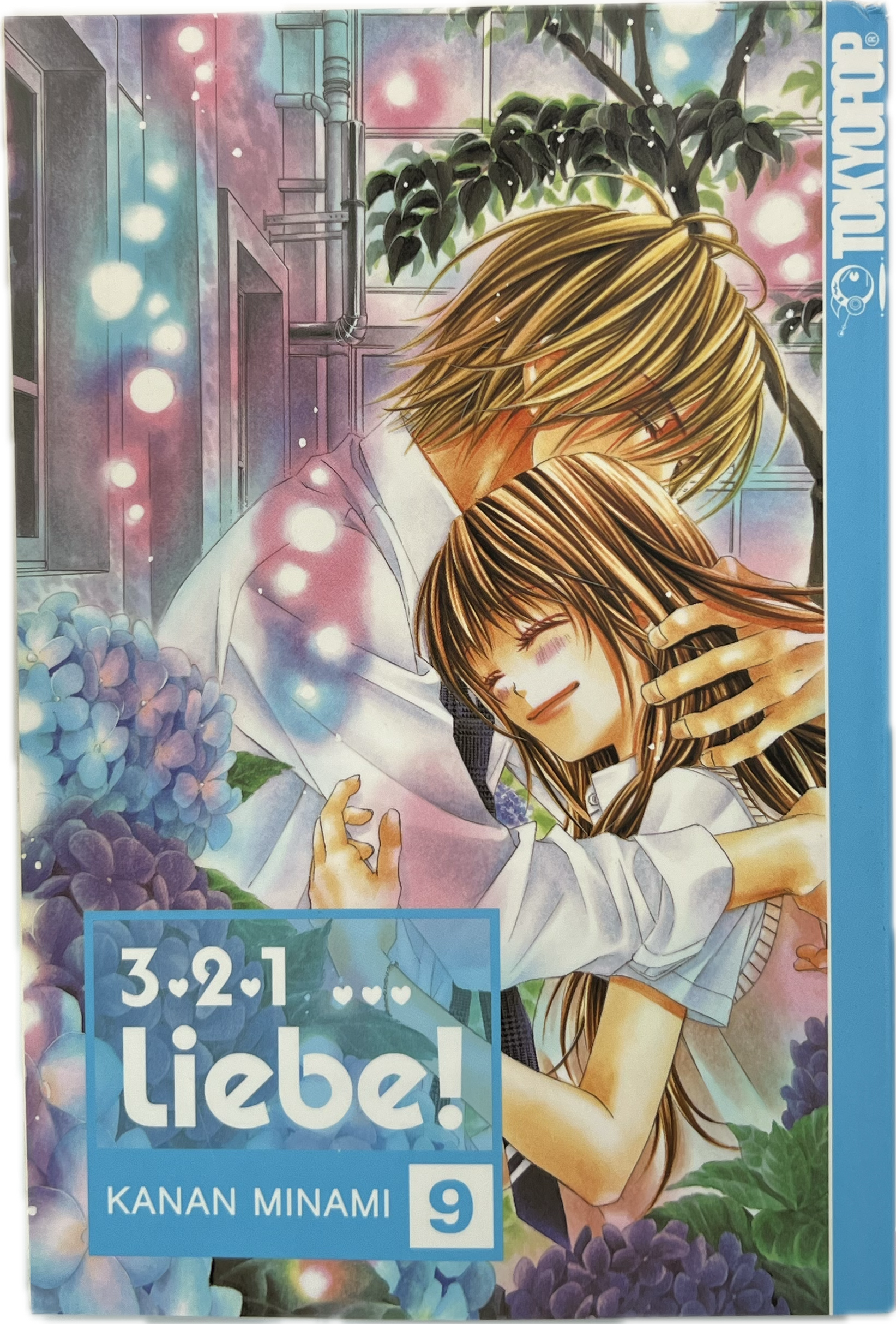 3, 2, 1 … Liebe! 09