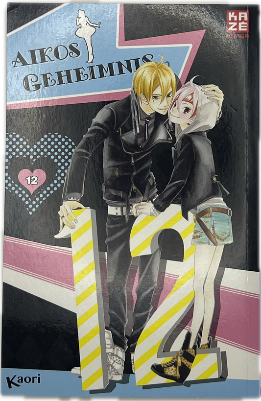 Aikos Geheimnis 12