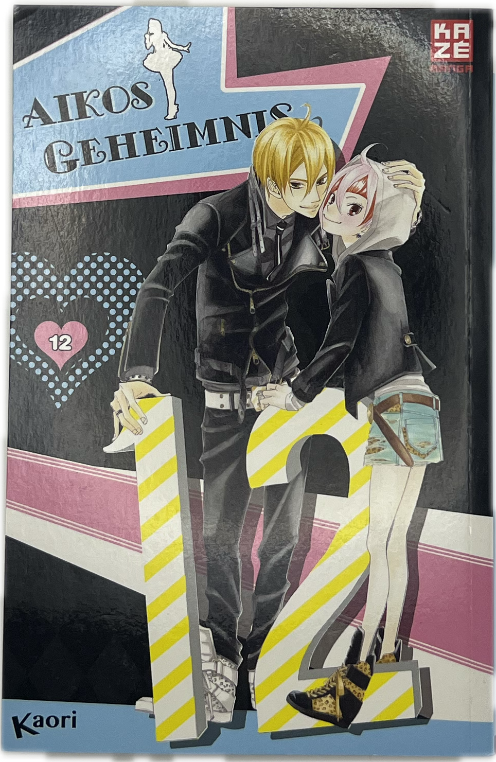 Aikos Geheimnis 12