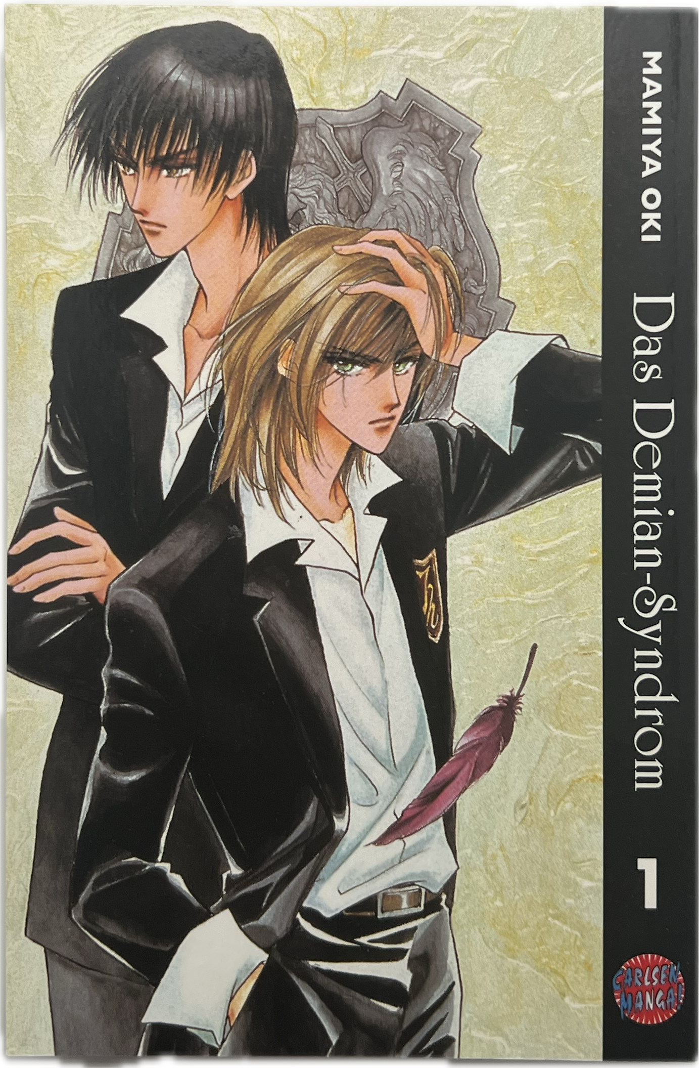 Das Demian-Syndrom 01