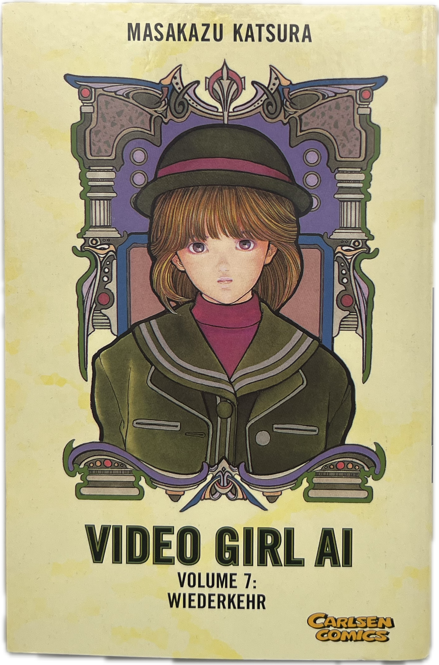 Vidéo Girl AI 07