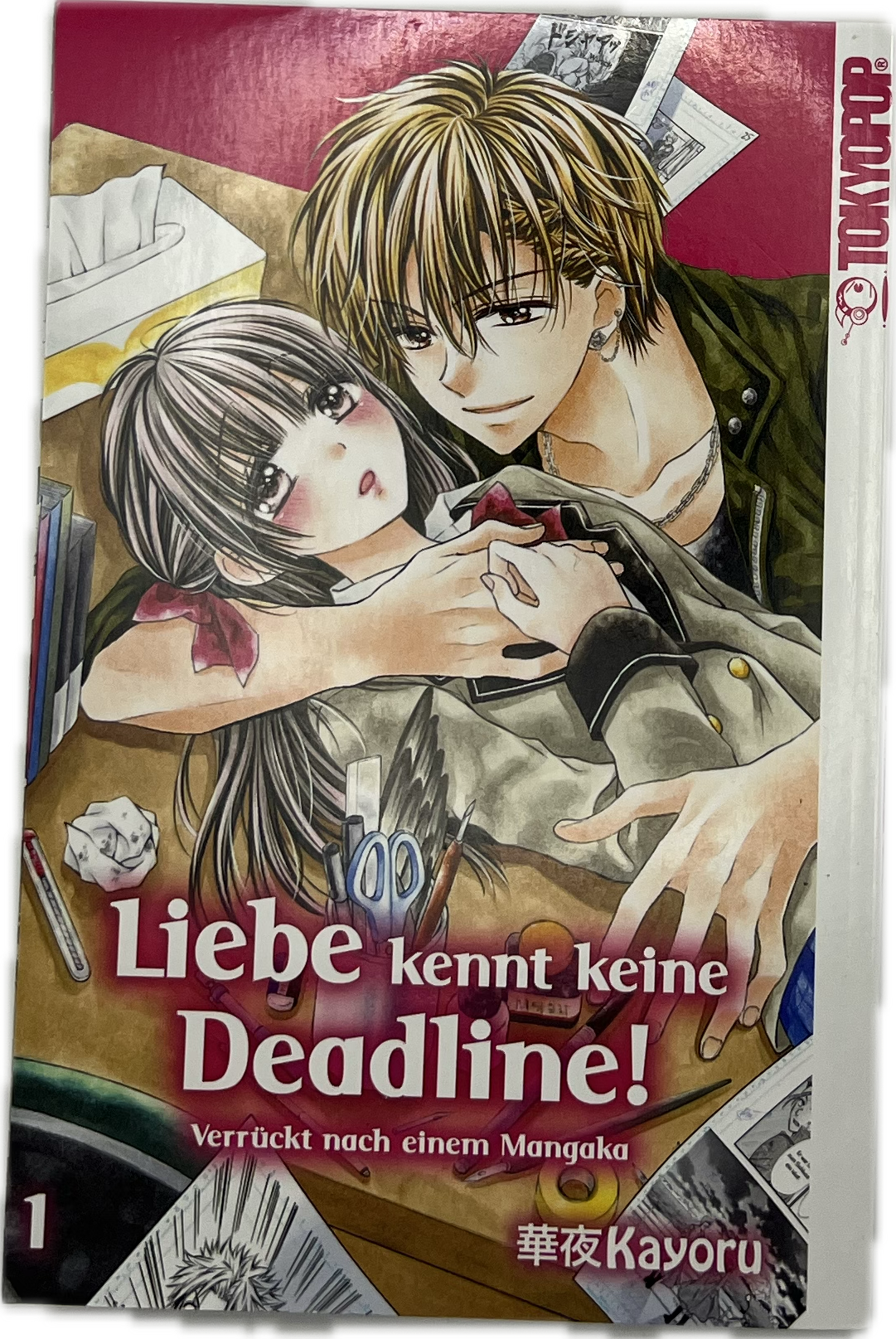 Liebe kennt keine Deadline! 01