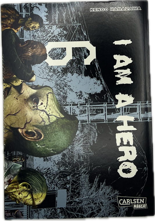I am a Hero 06 | Manayga