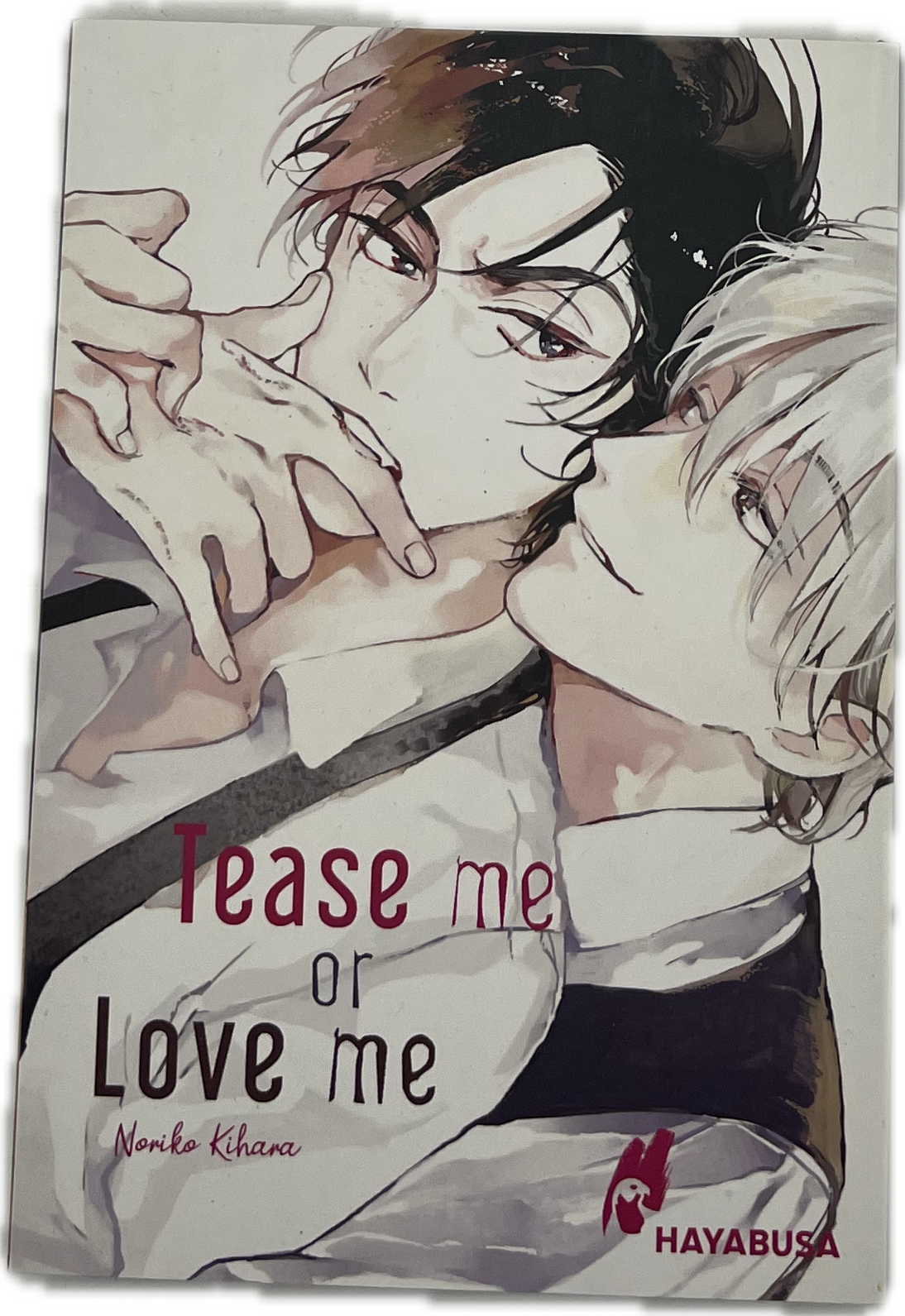 Tease me or Love me