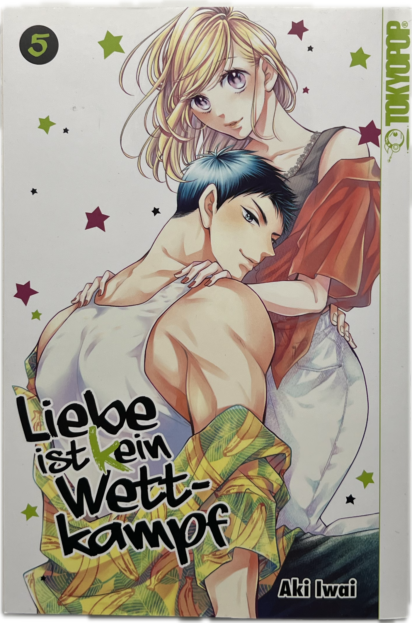 Liebe ist kein Wettkampf 05