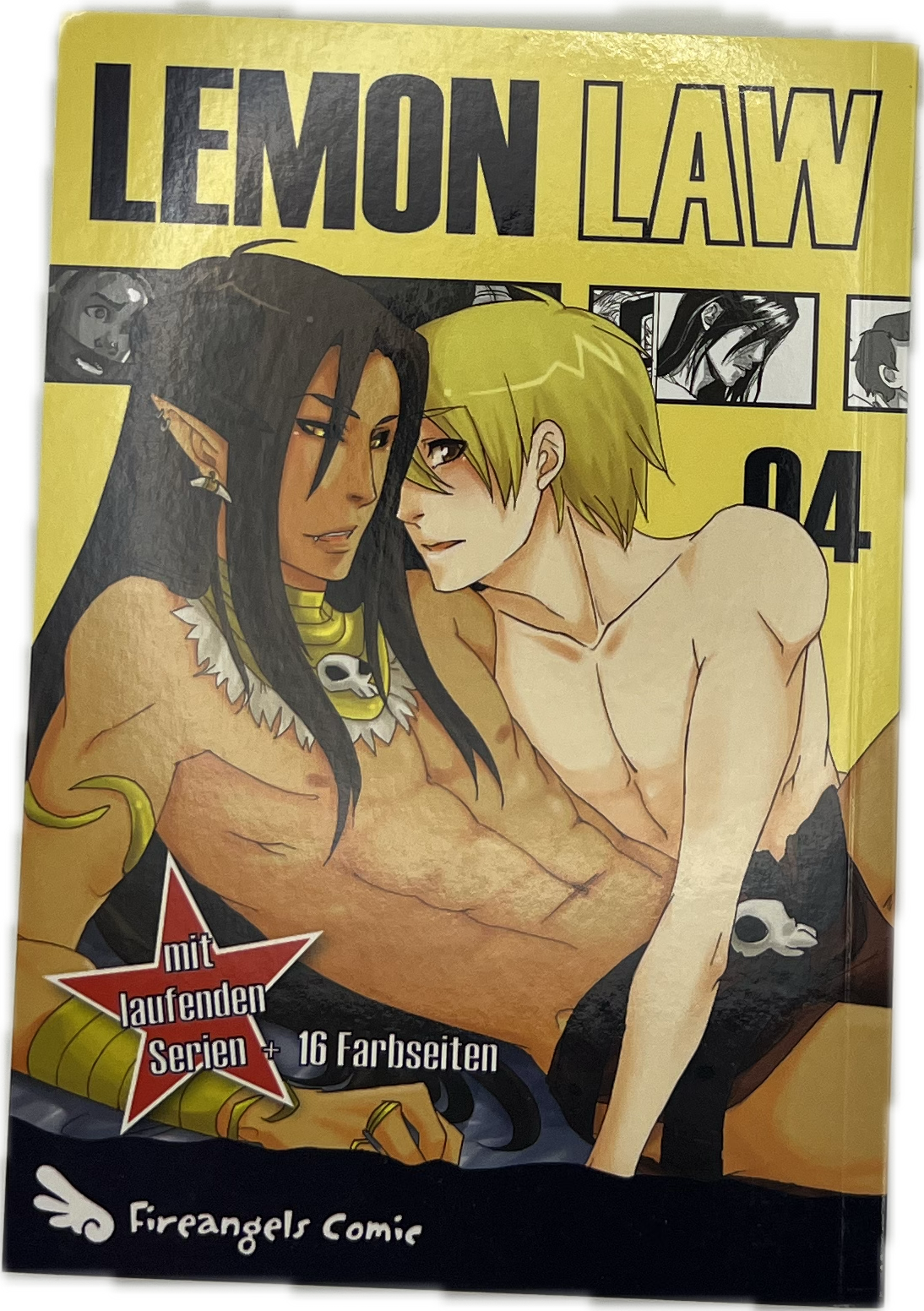 Lemon Law 04