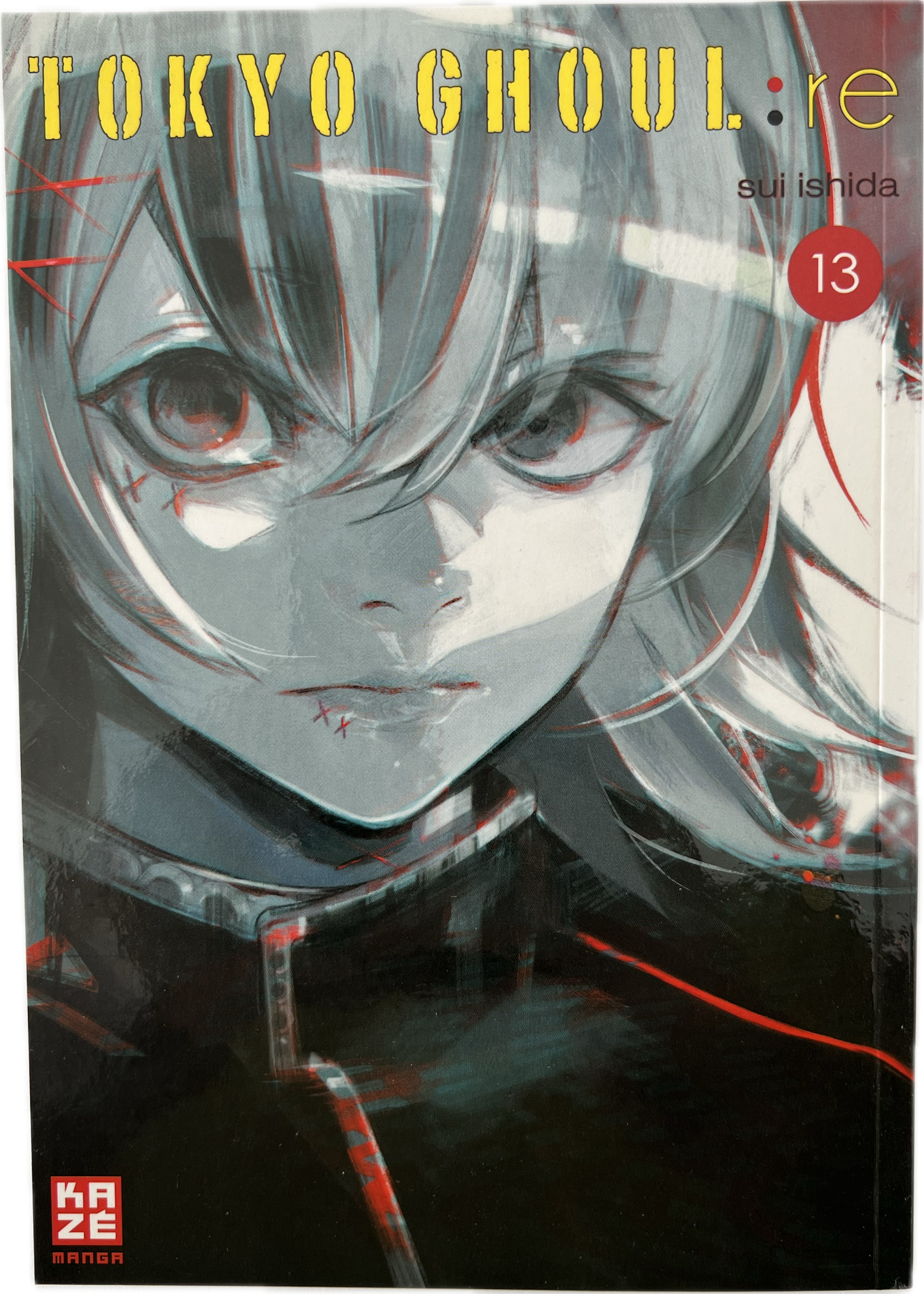 Tokyo Ghoul re 13