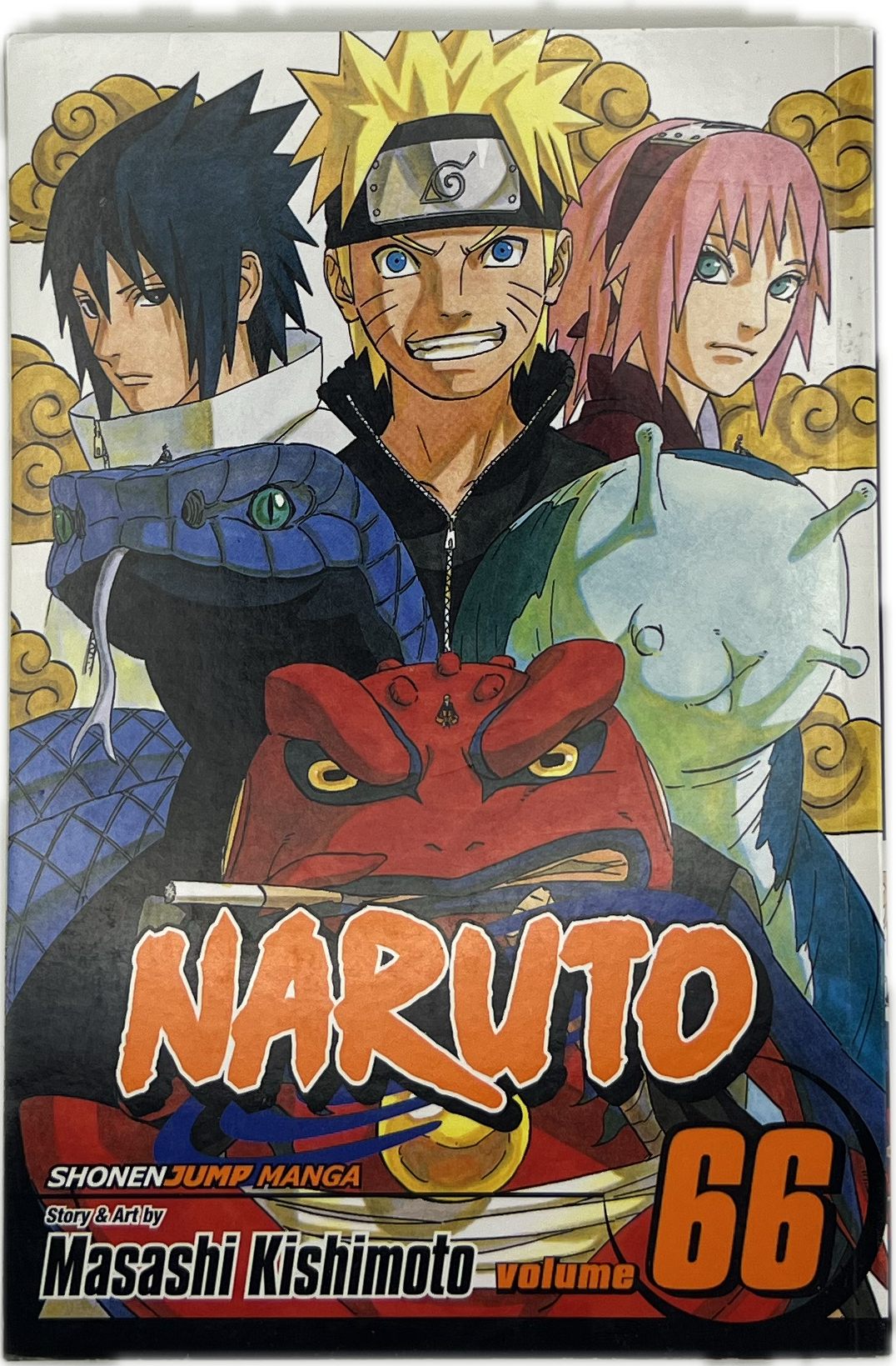 Naruto 66 englisch