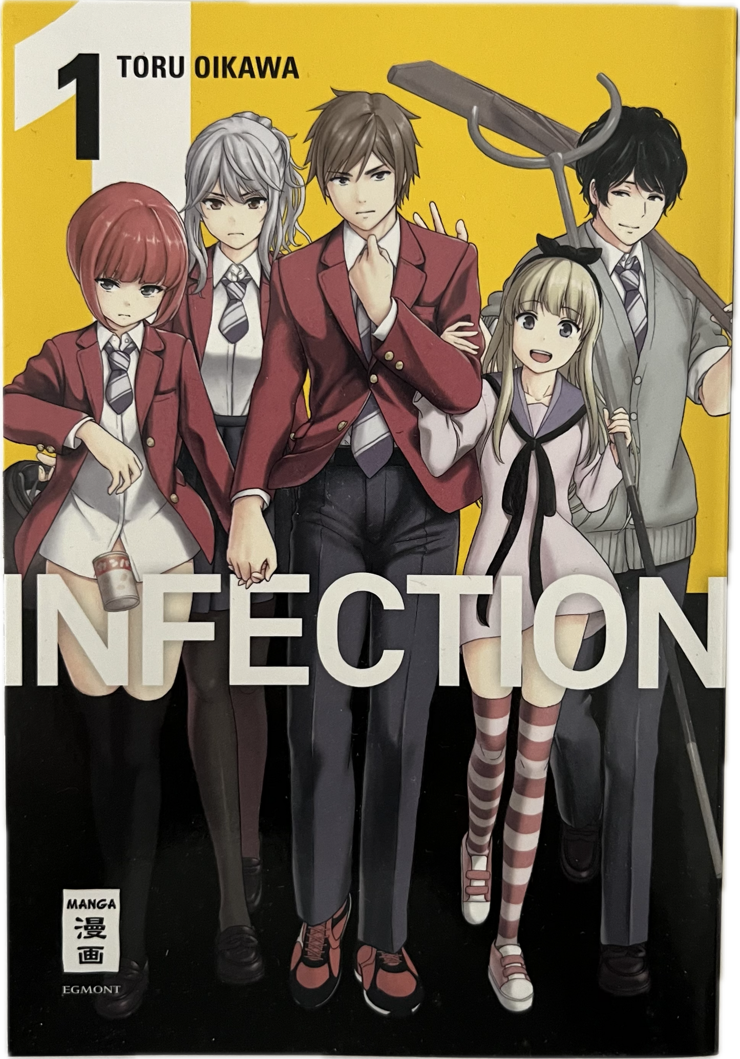 Infection 01