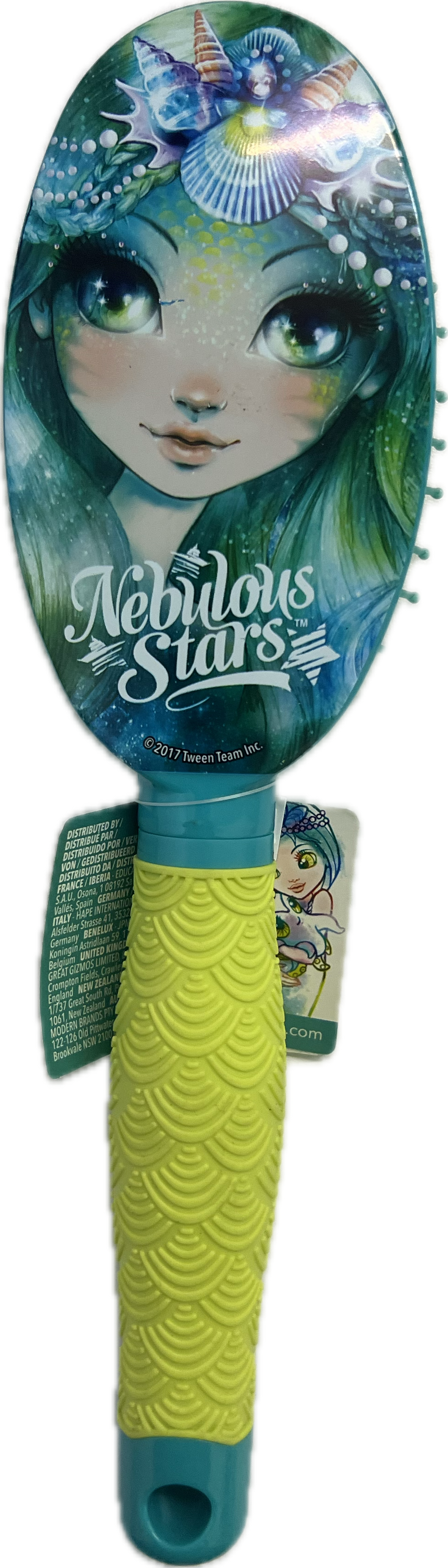 Nebulous Stars Haarbürste