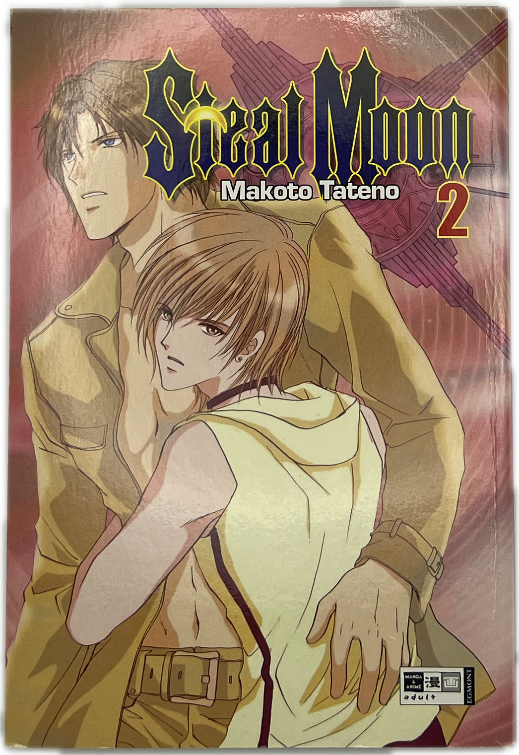 Steal Moon 02