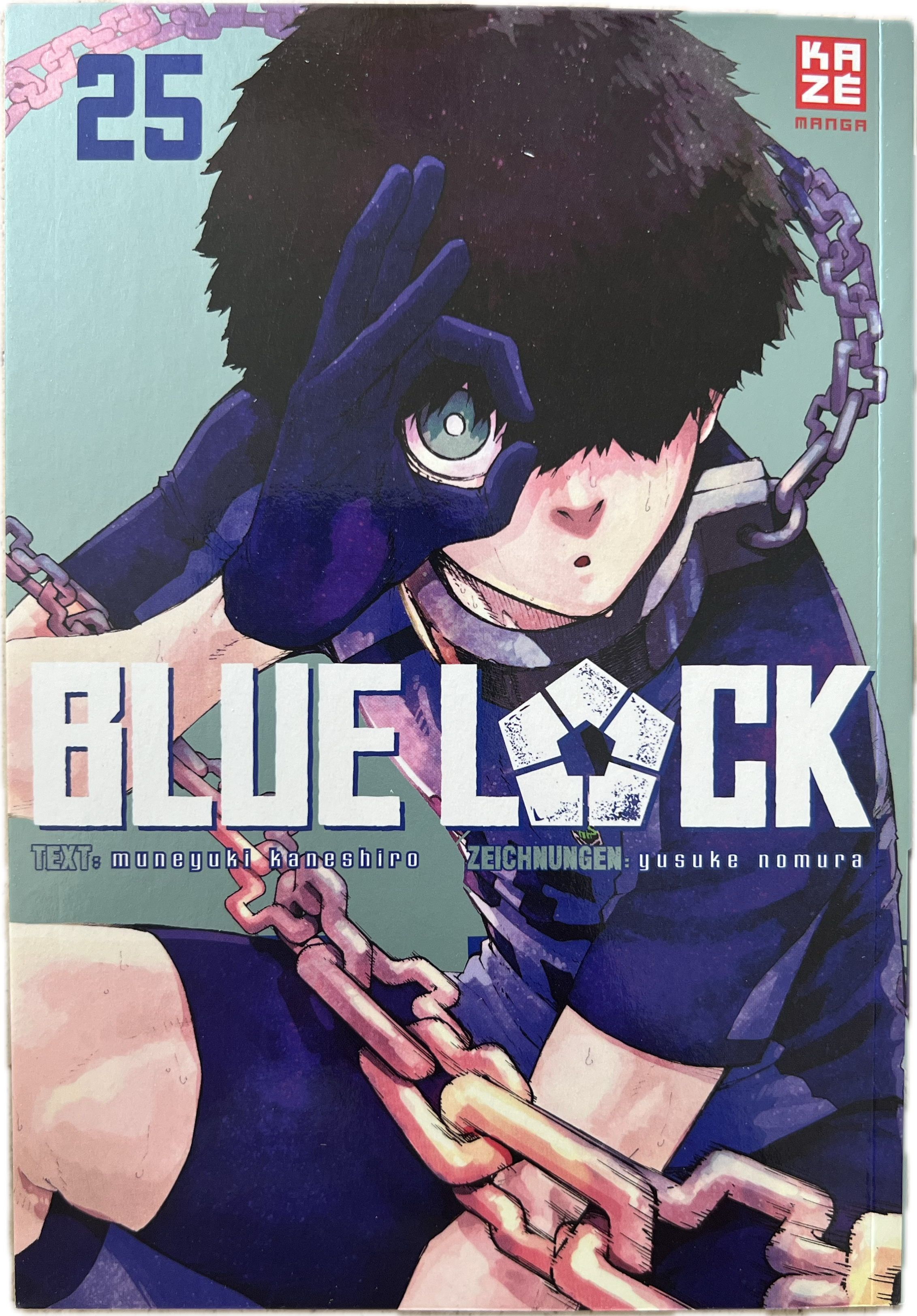 Blue Lock 25 (Neu)