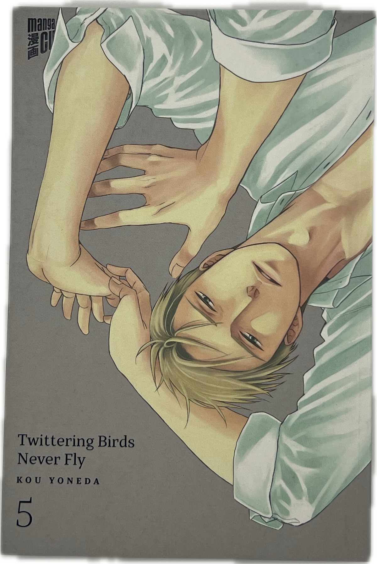 Twittering Birds Never Fly 05