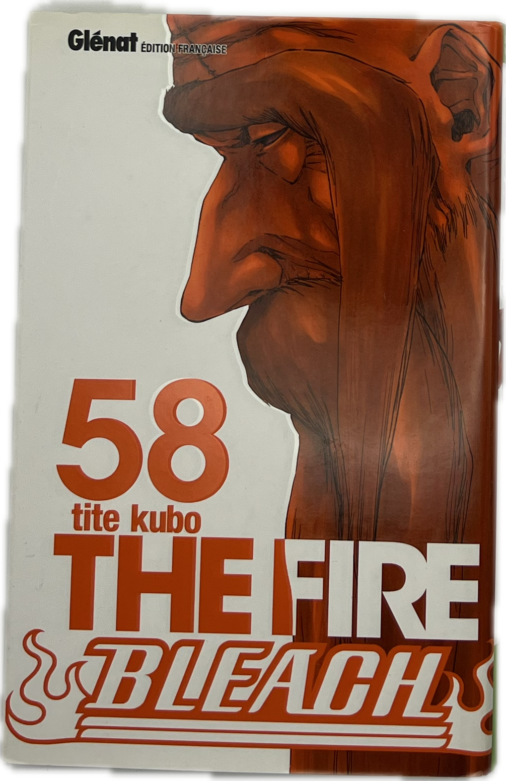 Bleach 58 Französisch