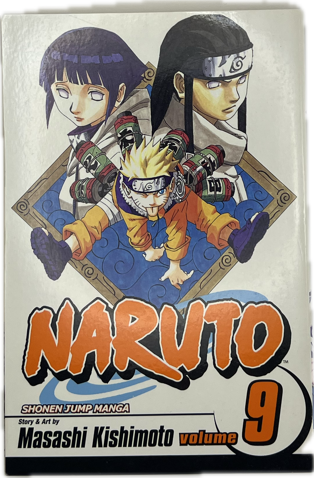 Naruto 09 englisch