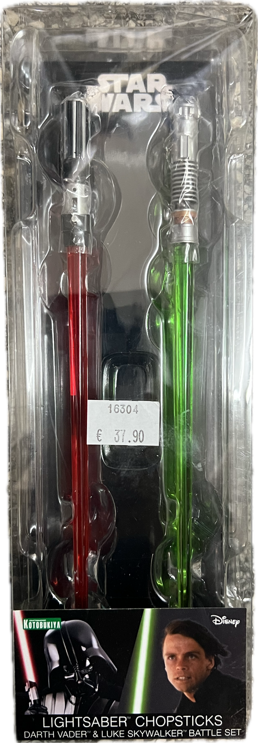 Star Wars Chopsticks/ Lichtschwert-Essstäbchen