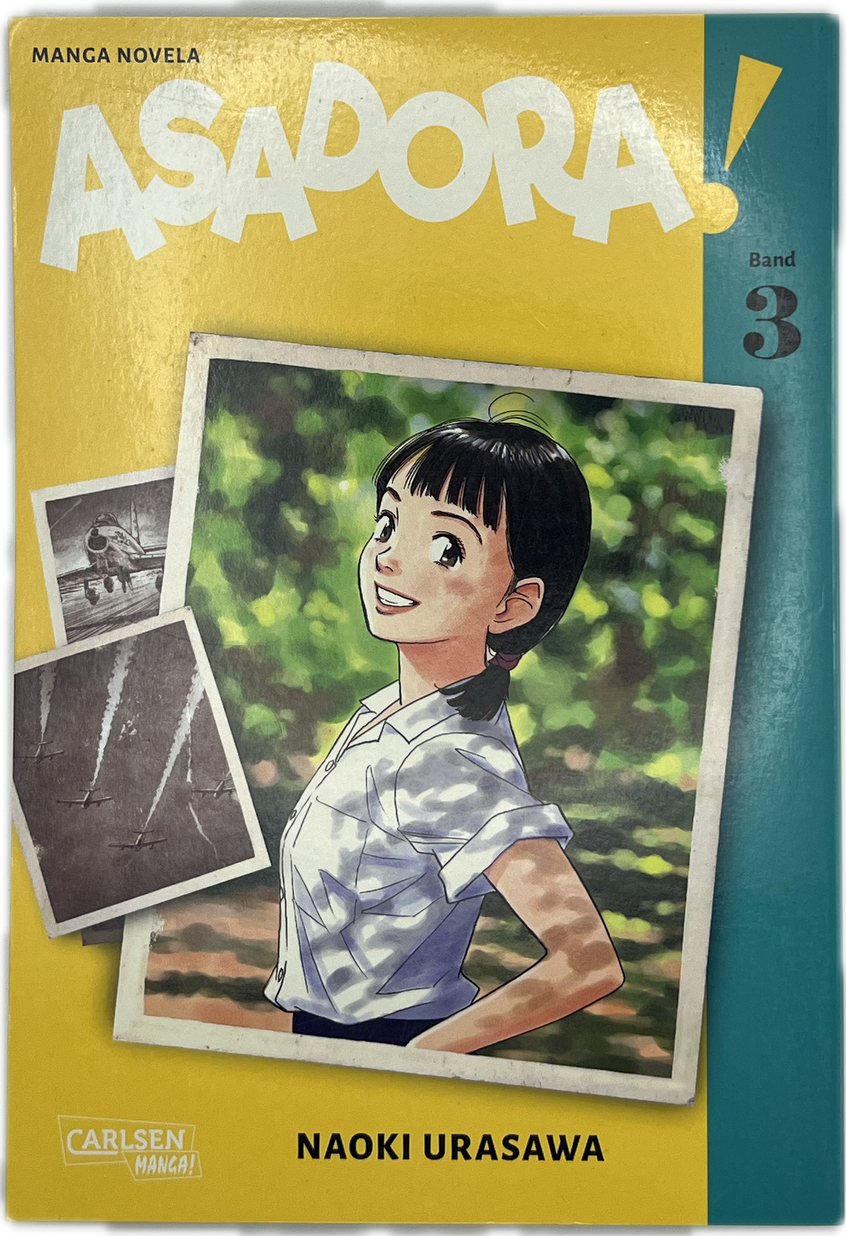 Asadora! 03