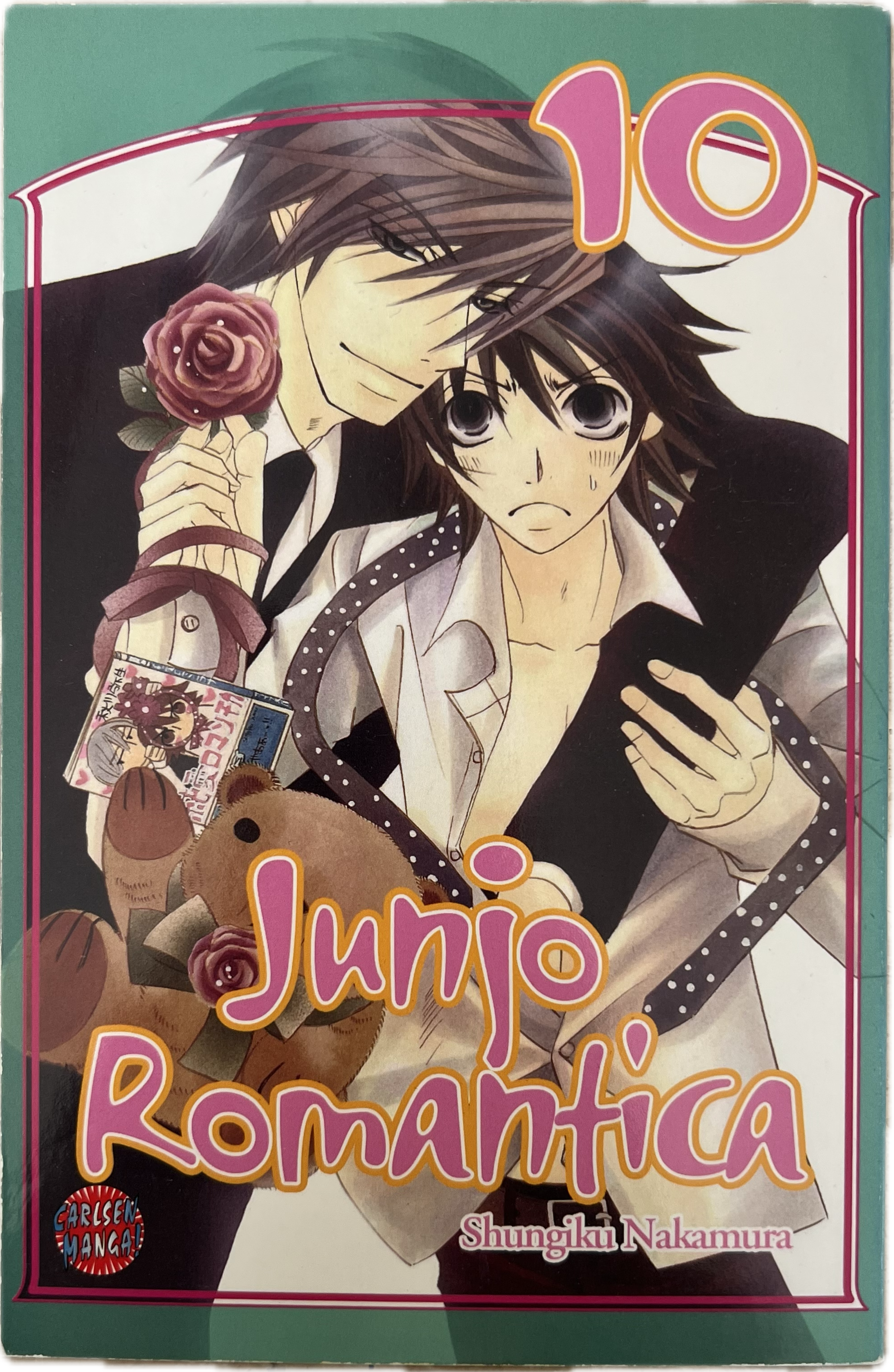 Junjo Romantica 10