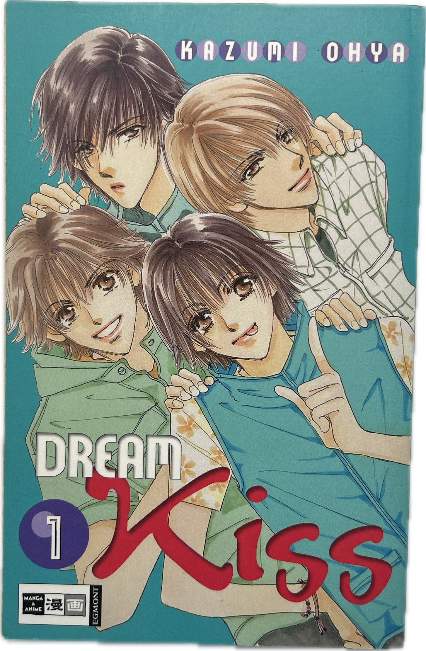 Dream Kiss 01