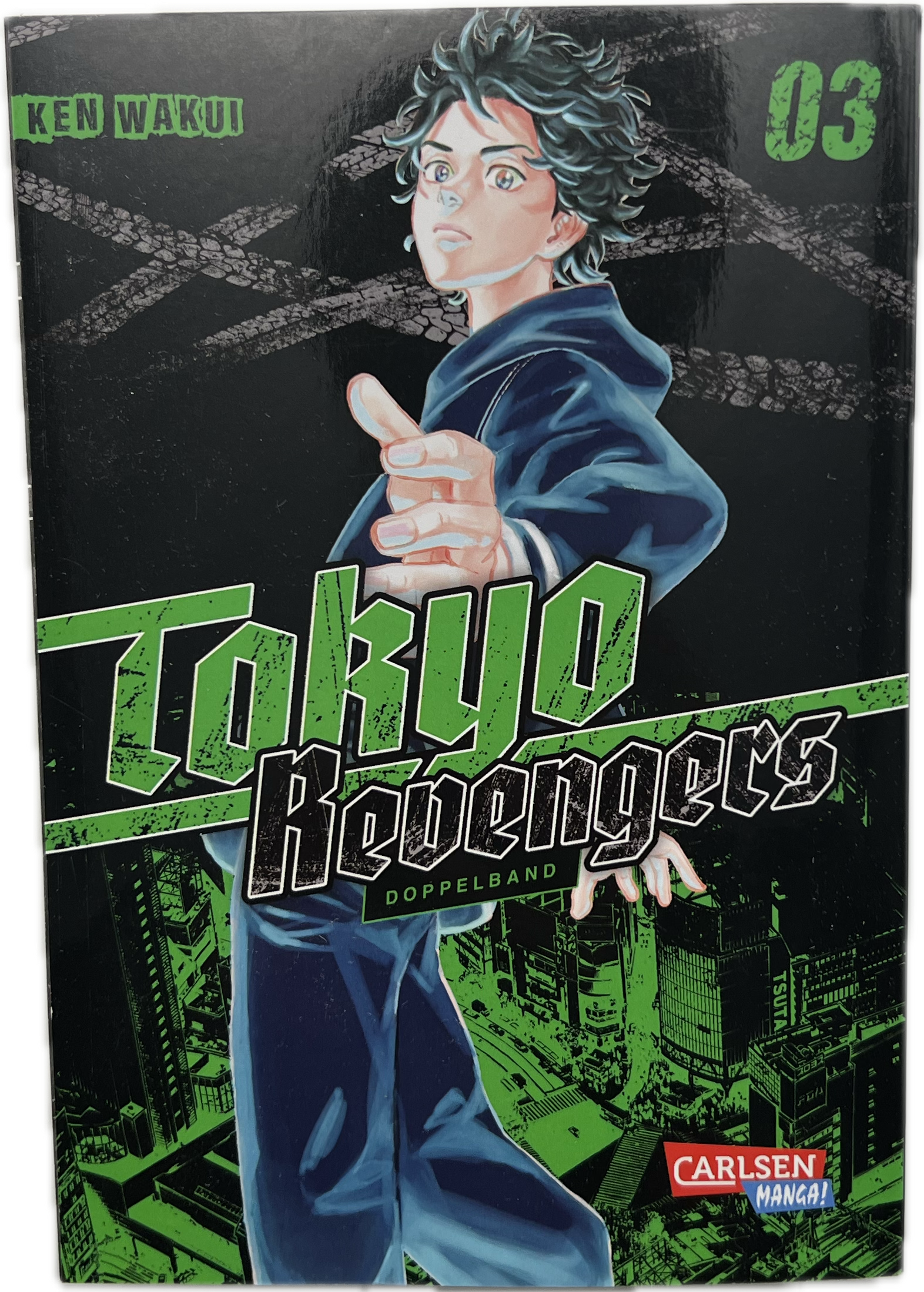 Tokyo Revengers Massive 3