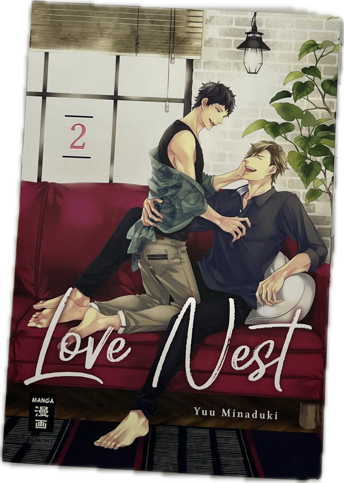 Love Nest 02 | Manayga