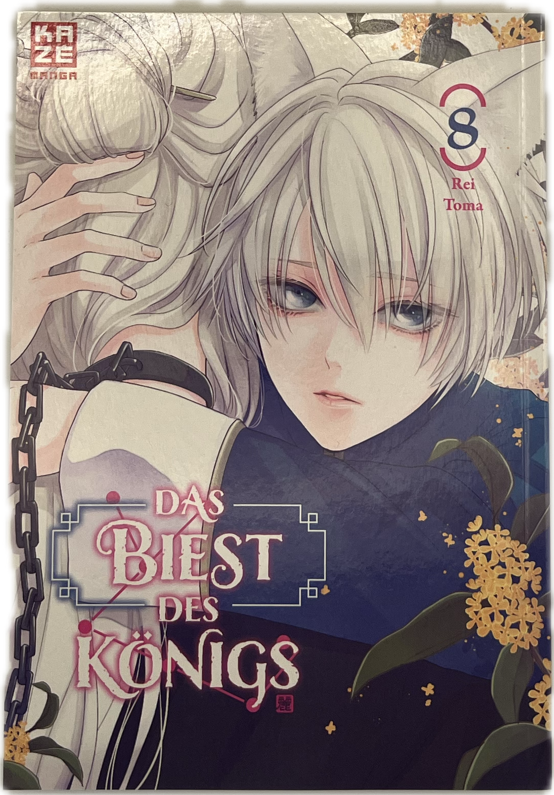 Das Biest des Königs 08 | Manayga