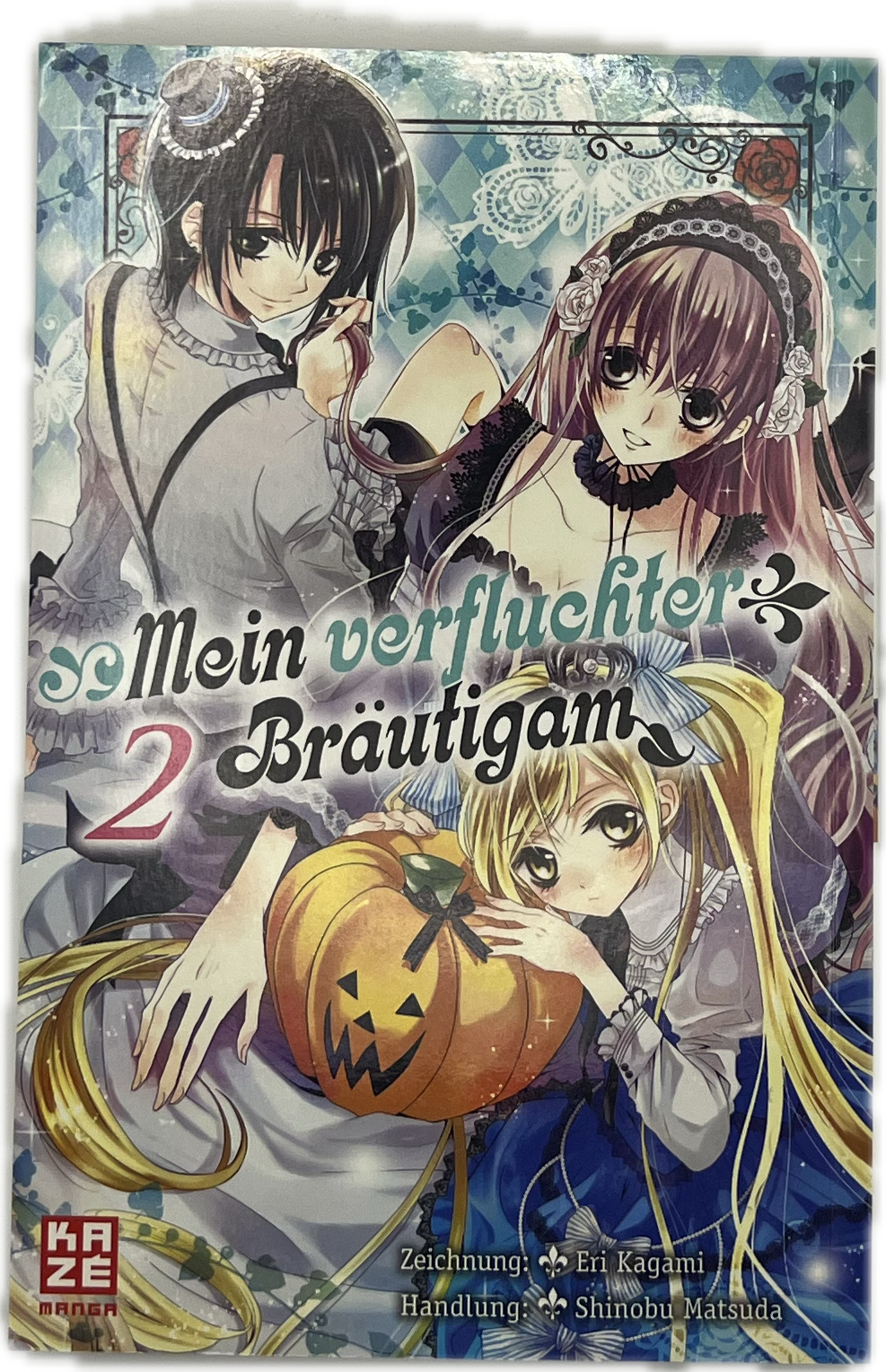Mein verfluchter Bräutigam 02