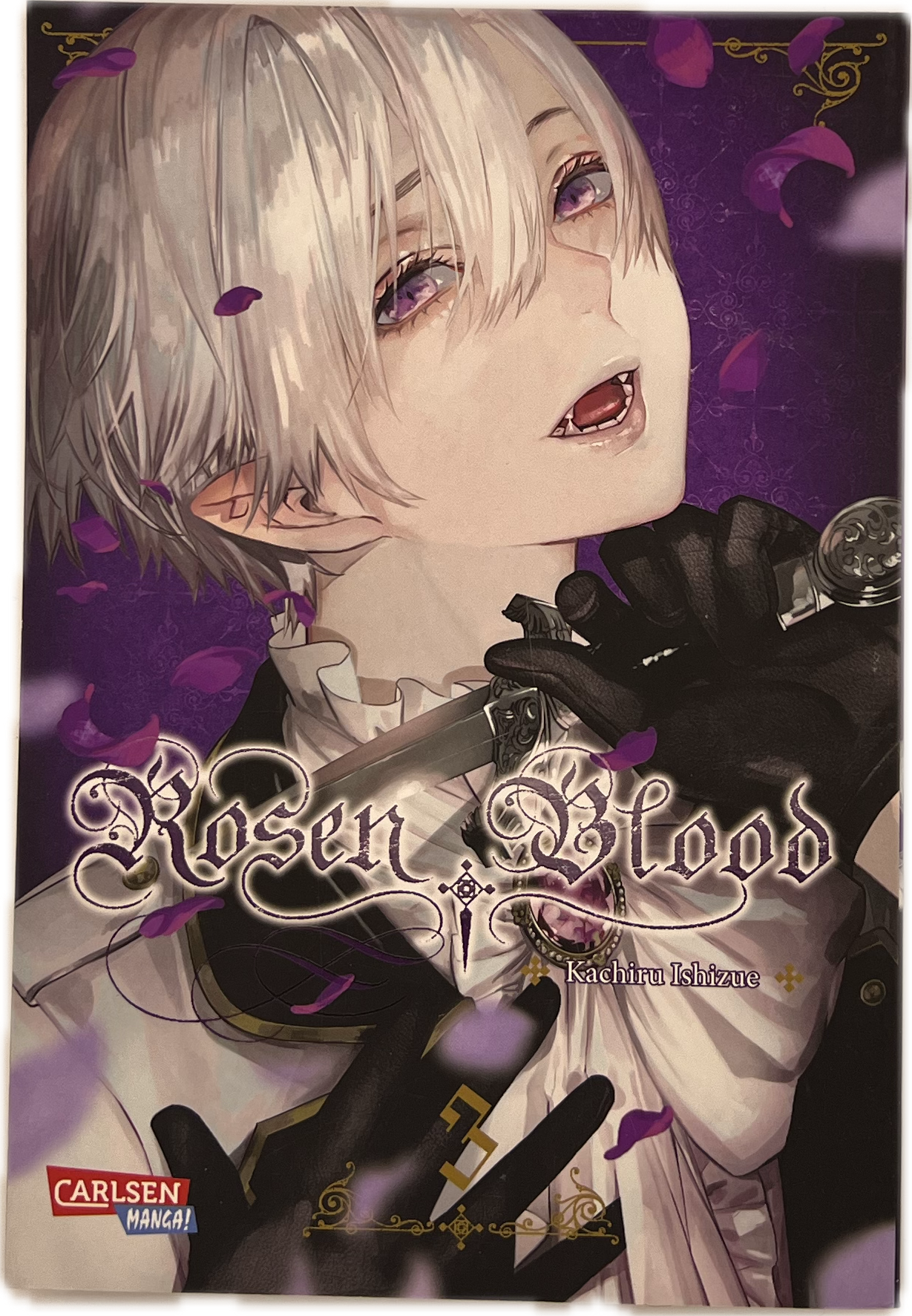 Rosen Blood 03