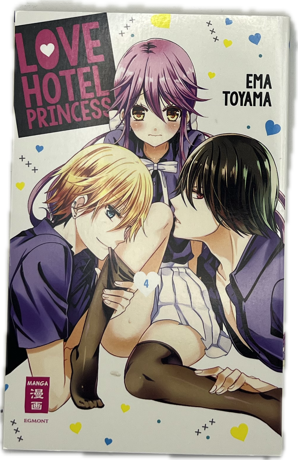 Love Hotel Princess 04 | Manayga