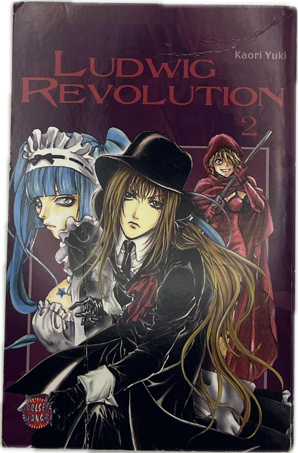 Ludwig Revolution 02