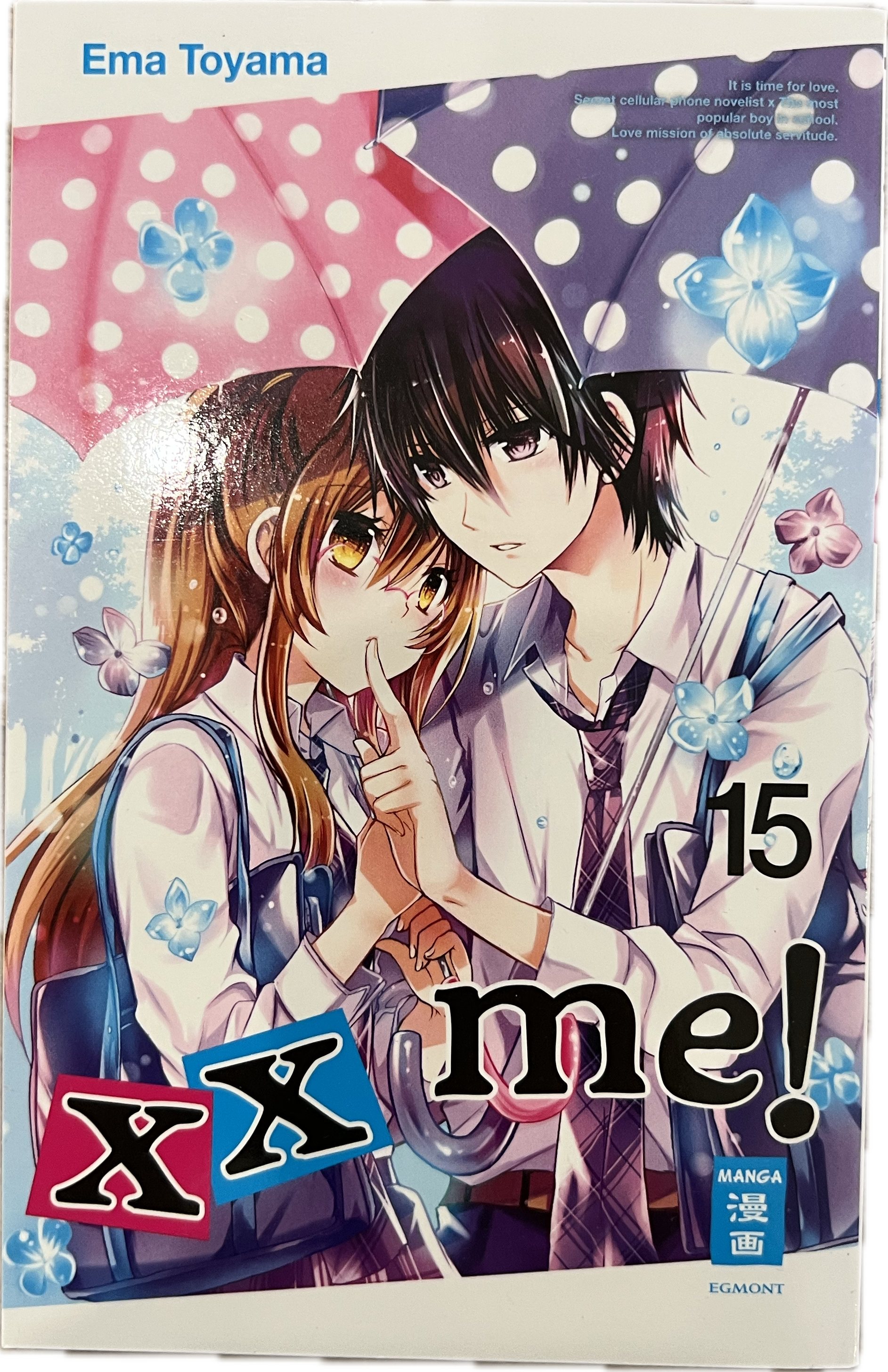 XX me! 15