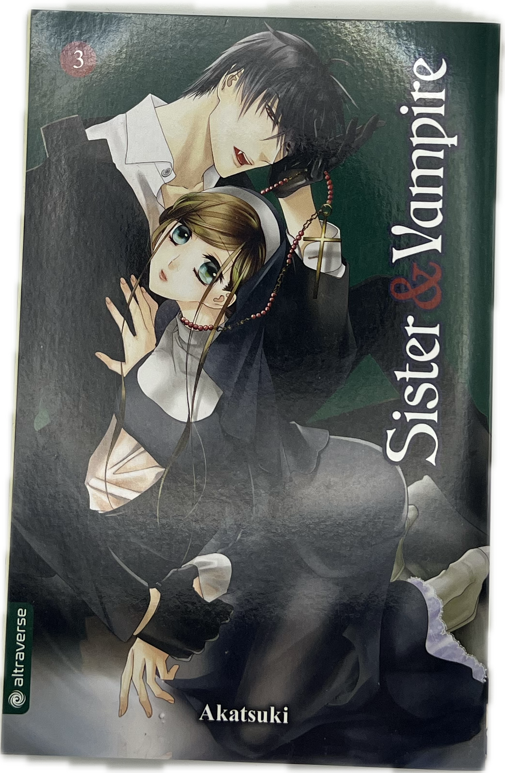 Sister & Vampire 03