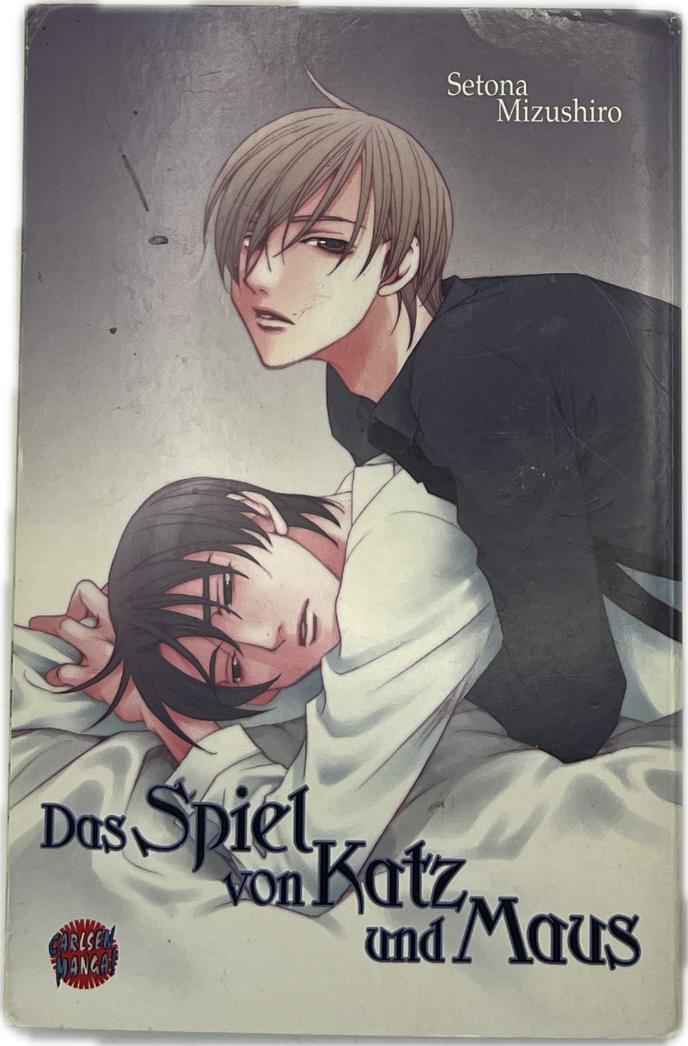Das Spiel von Katz und Maus