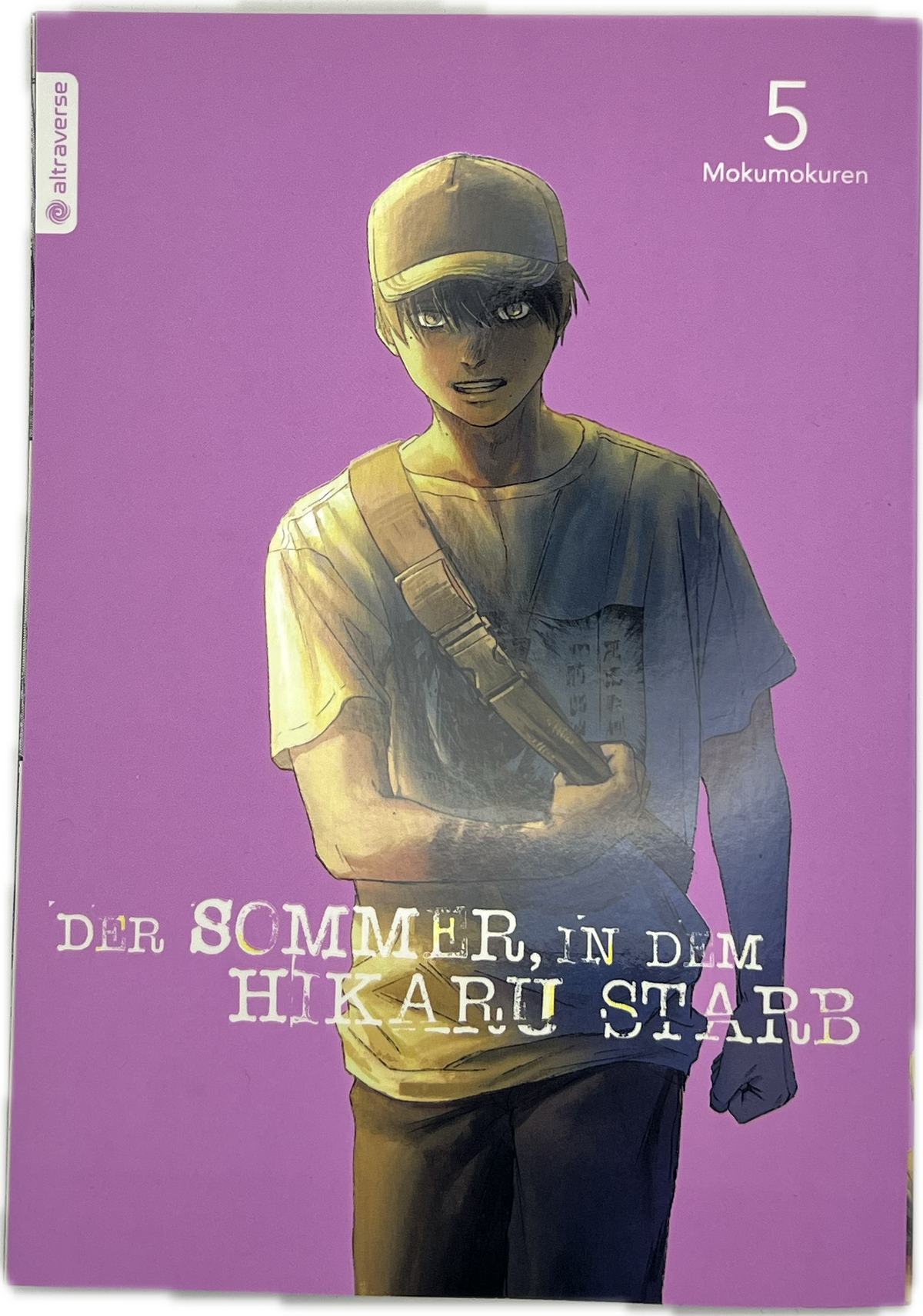Der Sommer in dem Hikaru Starb 05