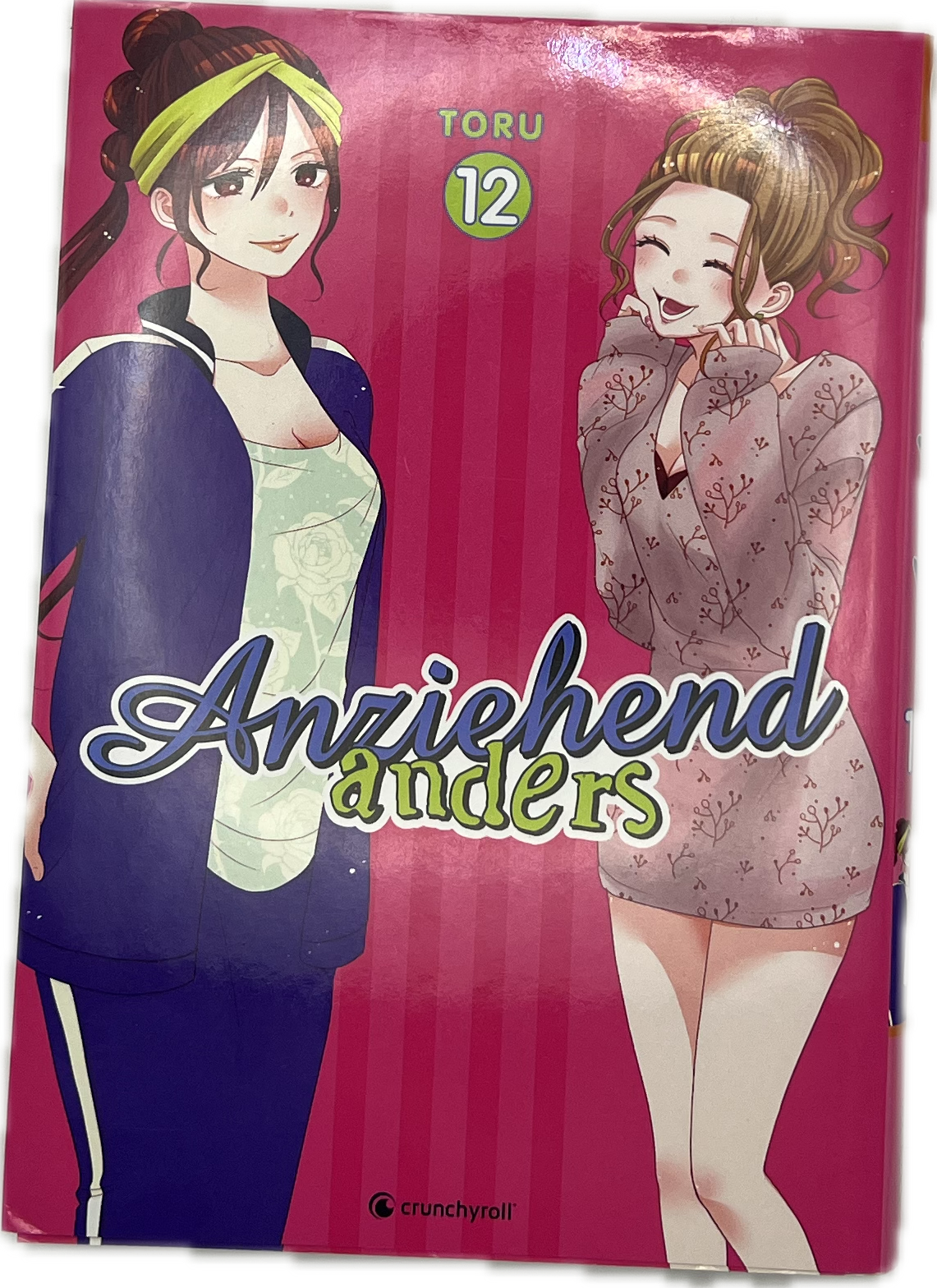 Anziehend anders 12