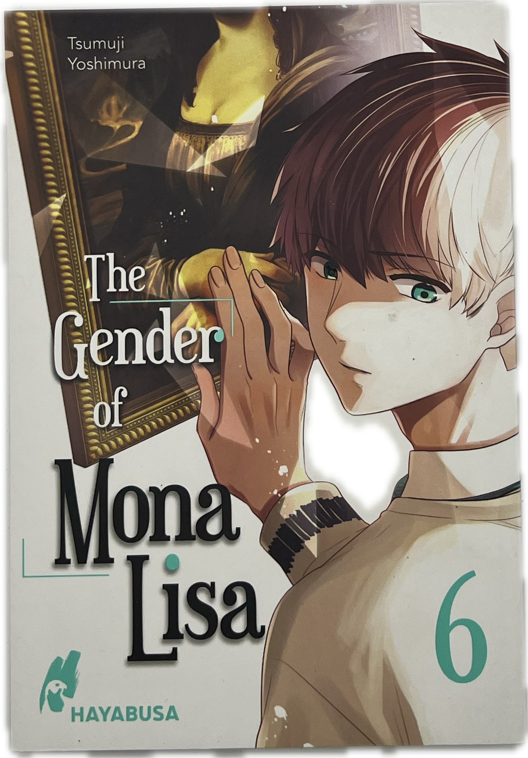 The Gender of Mona Lisa 06