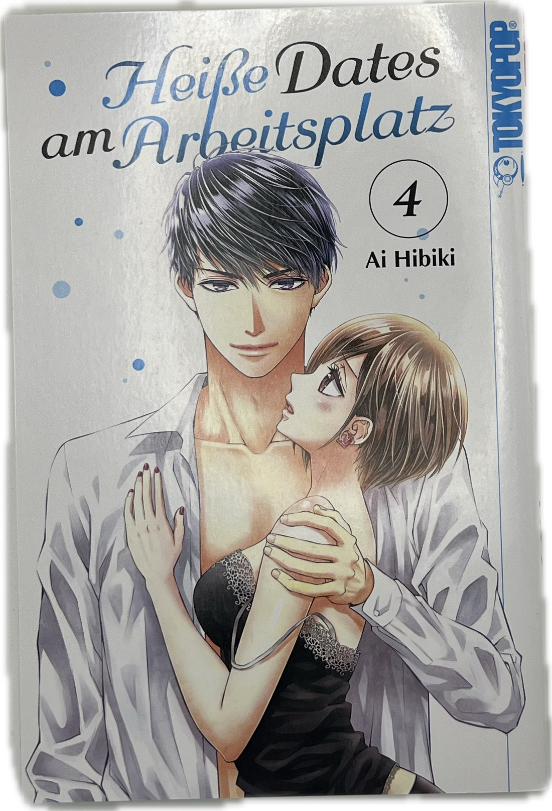 Heiße Dates am Arbeitsplatz 04