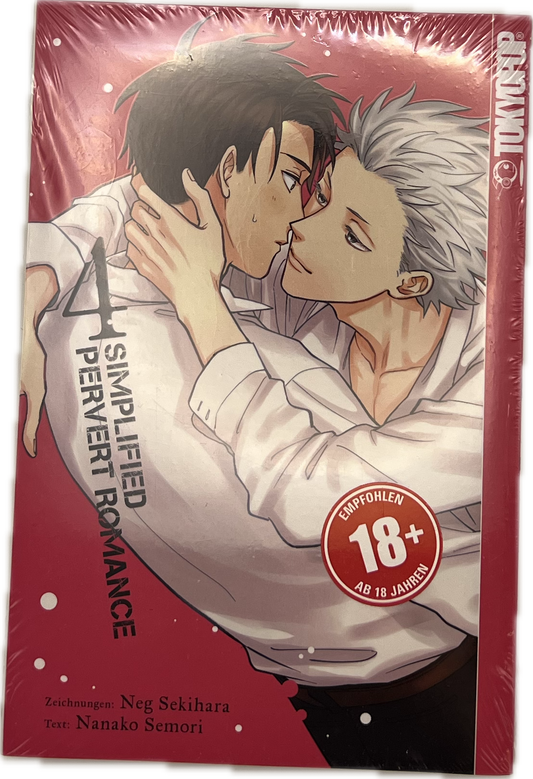 Simplified Pervert Romance 04