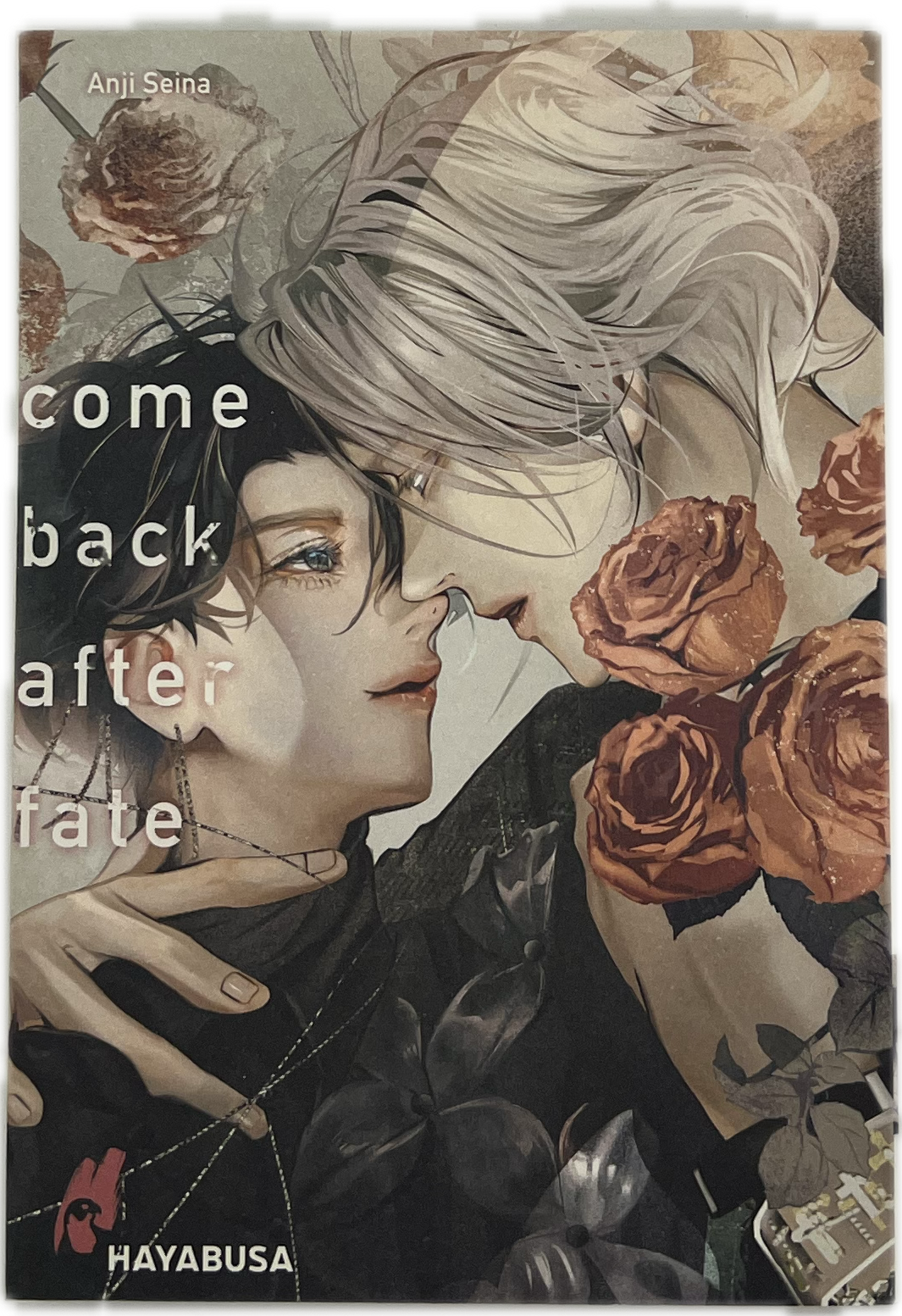 Come back after Fate | Manayga