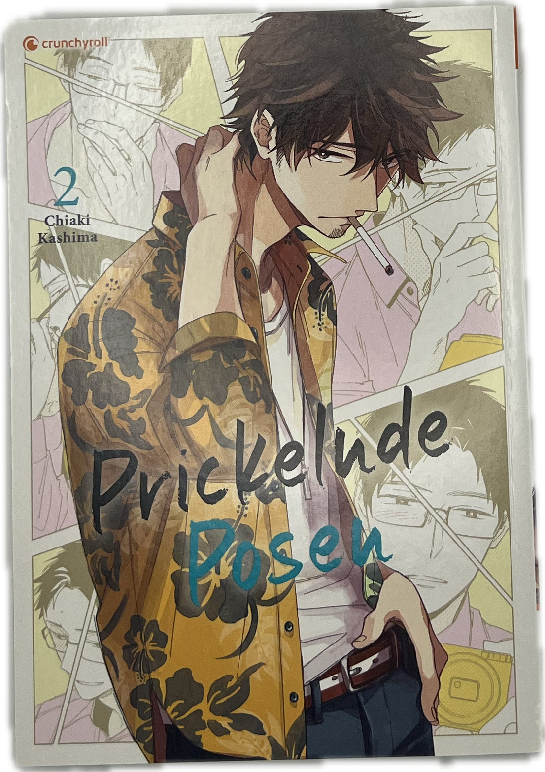 Prickelnde Posen 02 | Manayga