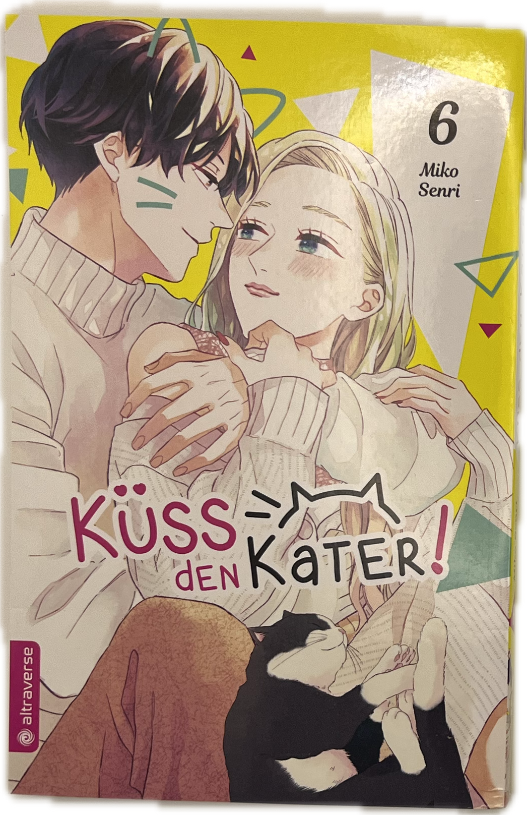 Küss den Kater! 06