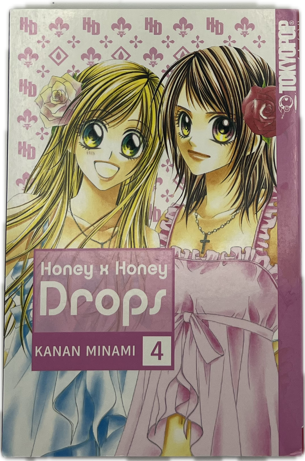 Honey x Honey drops 04