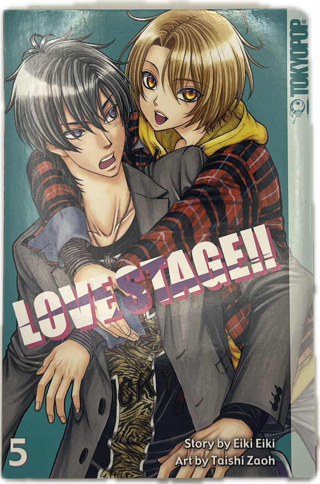 Love Stage!! 05 | Manayga