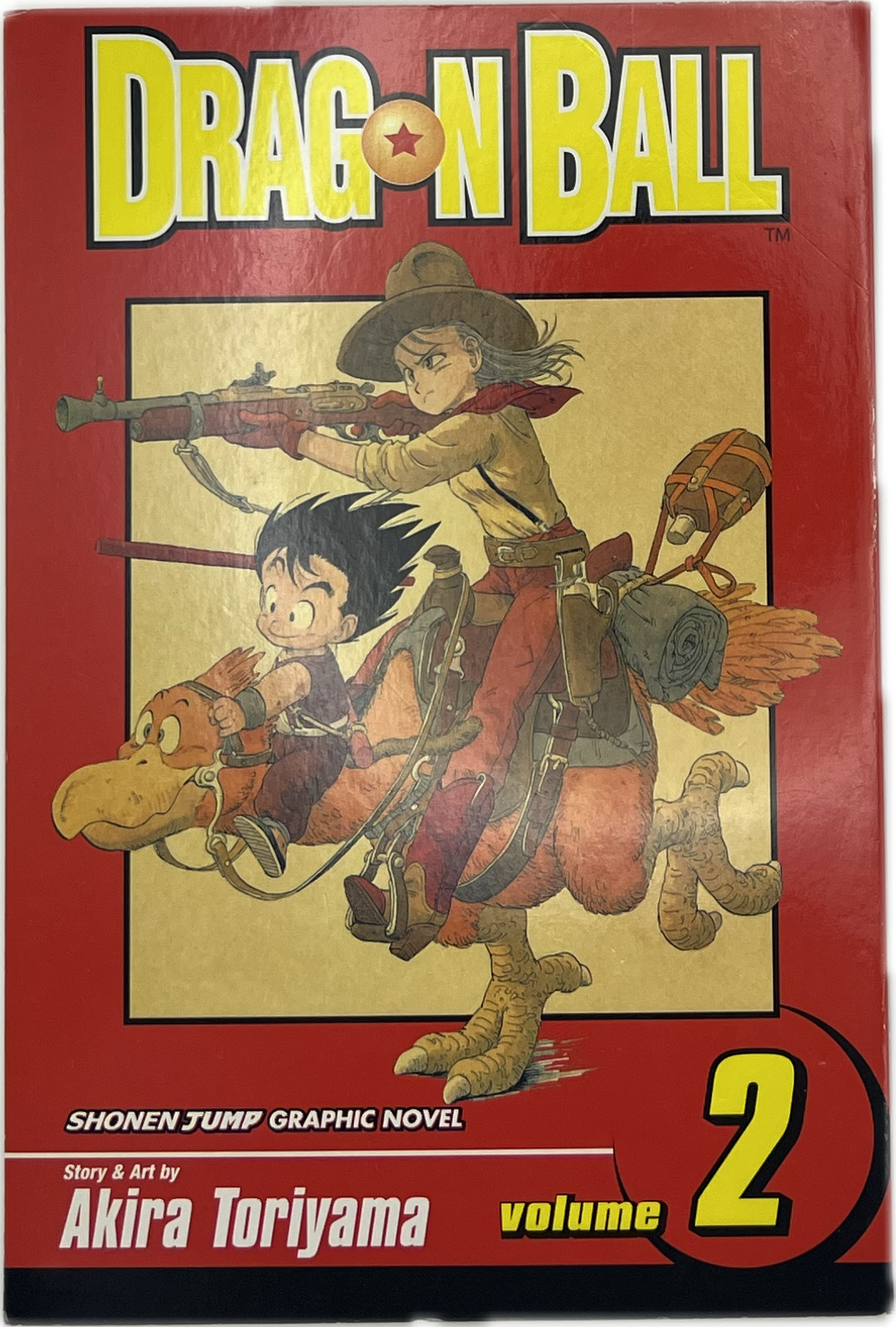 Dragon Ball 02 Englisch