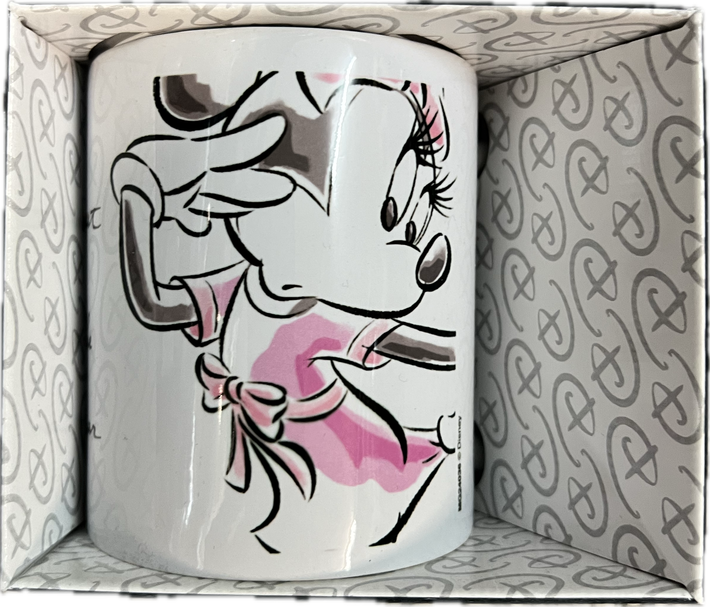 Minnie Mouse Tasse