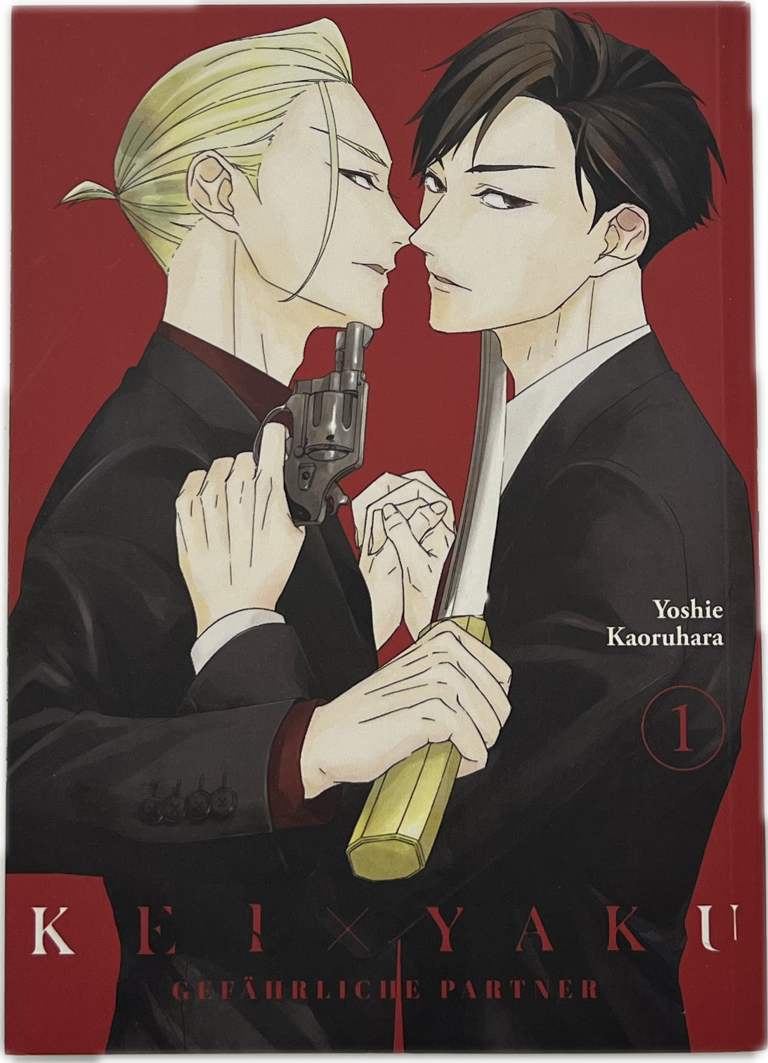 Kei x Yaku - Gefährliche Partner 01