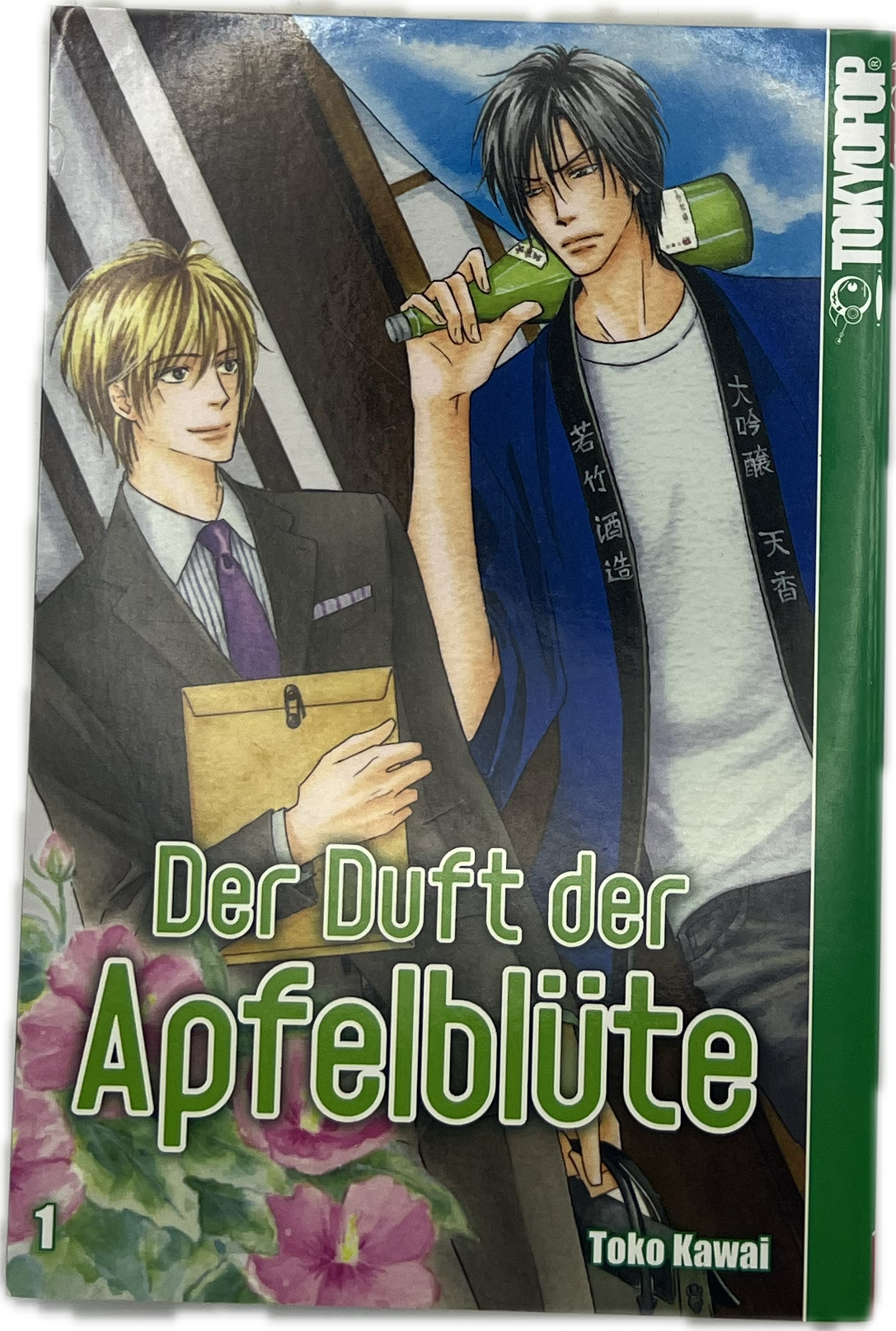 Der Duft der Apfelblüte 01