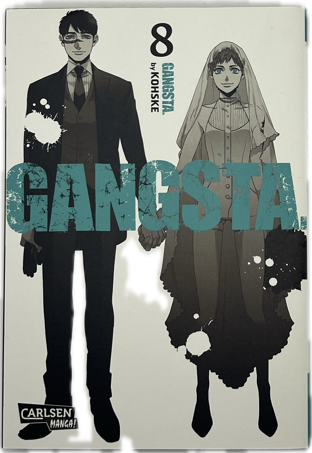 Gangsta 08